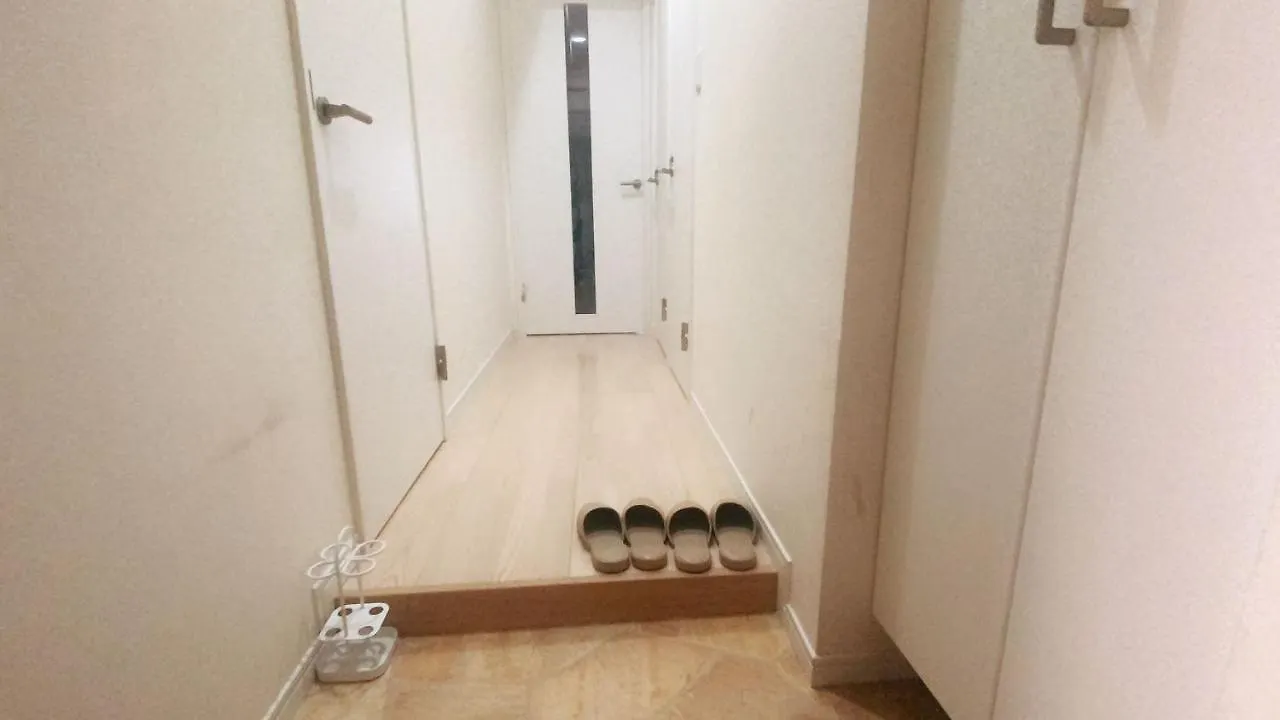 Chic And Contemporary Trendy Bnb In The Heart Of The City Dyoyy Tokyo 0*,  Japan