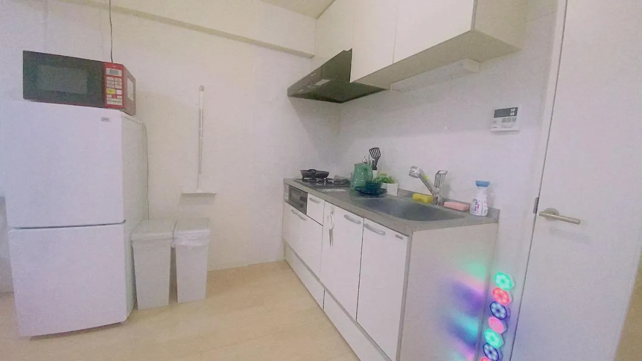 Chic And Contemporary Trendy Bnb In The Heart Of The City Dyoyy Tokyo Apartment