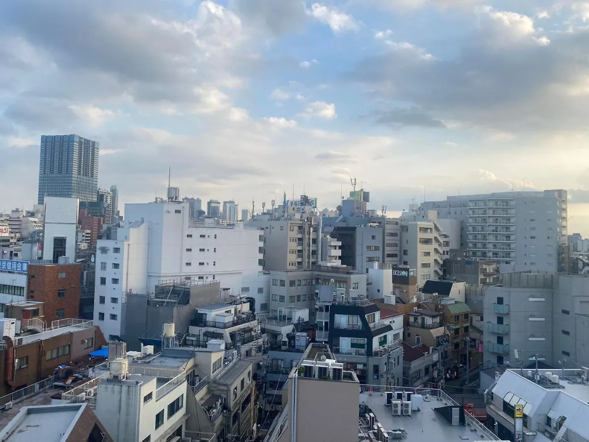 Apartment Chic And Contemporary Trendy Bnb In The Heart Of The City Dyoyy Tokyo